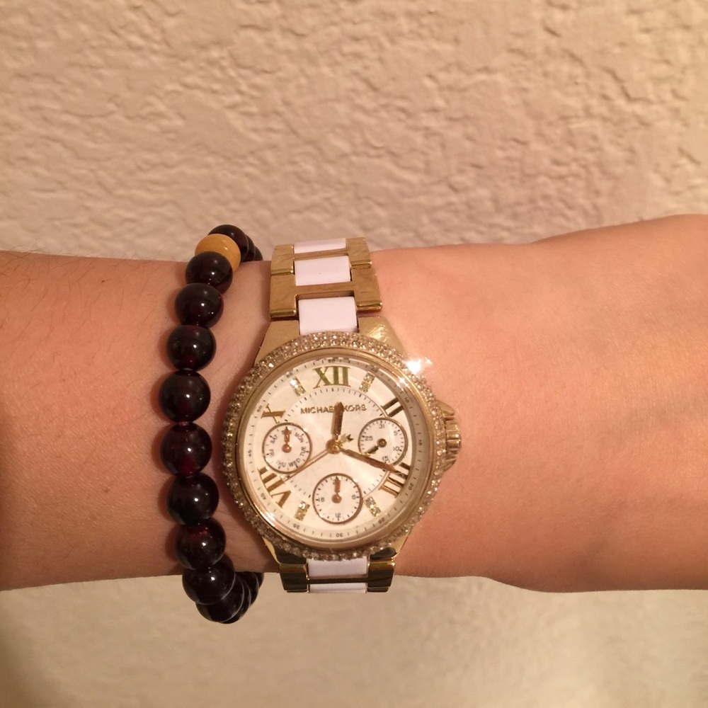 Michael kors ladies watch NWT